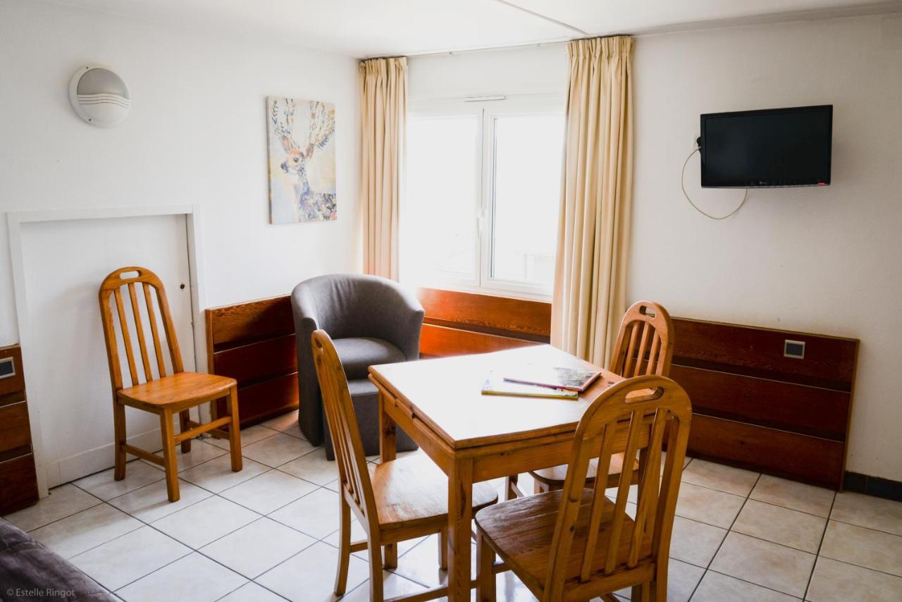 Les Cimes Apartamento *