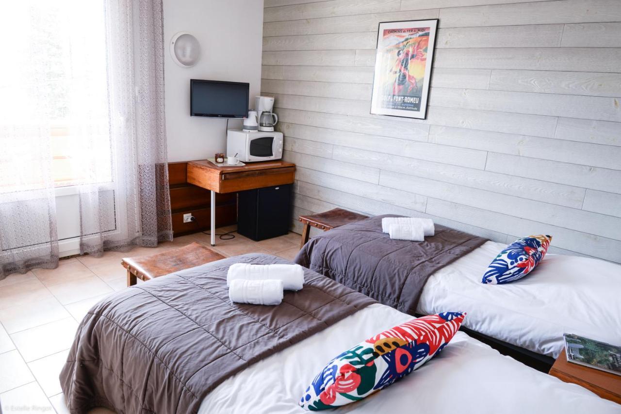 Apartamento Les Cimes *
