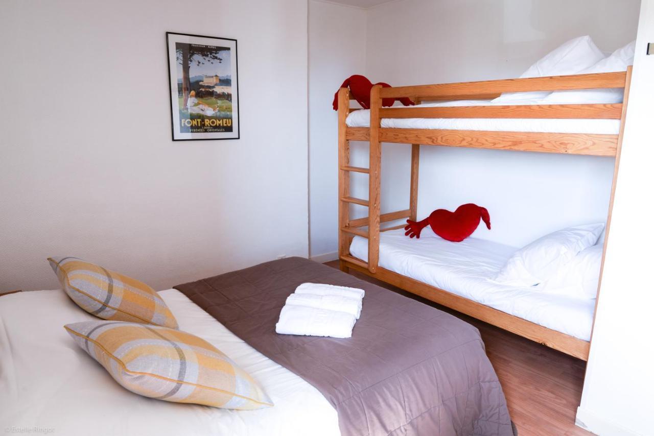 Apartamento Les Cimes Font Romeu