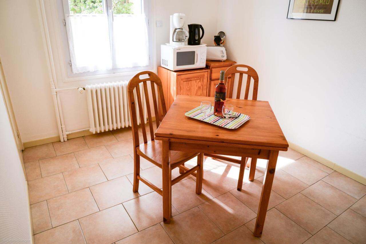 Les Cimes Apartamento Font Romeu